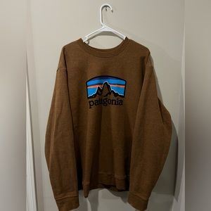 Patagonia Regular Fit Men’s Crew